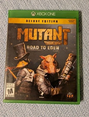 Mutant Year Zero: Road to Eden Deluxe Edition Xbox One