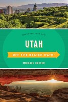 Michael Rutter | Utah Off The Beaten Path | Taschenbuch | Englisch (2020)