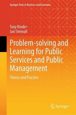 Problem-solving and Learning for Public Services and Public M... - 9783031432293