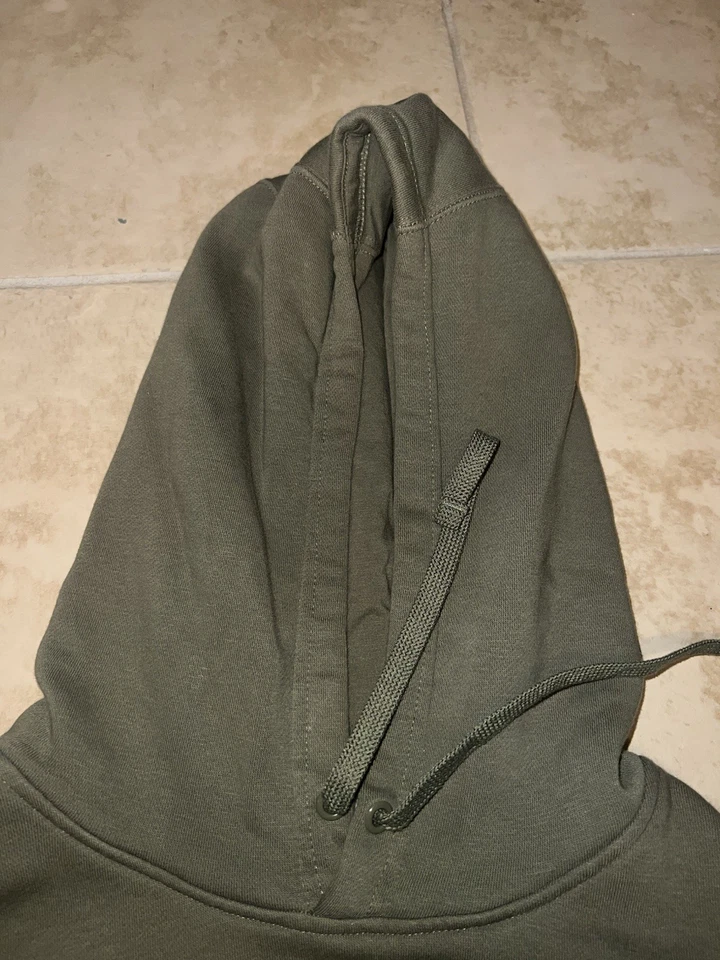 Para hombres Nike Olive USC Trojans Paquete Militar Club Polar Pullover Sudadera con Capucha 2XL Foto 4 de 4