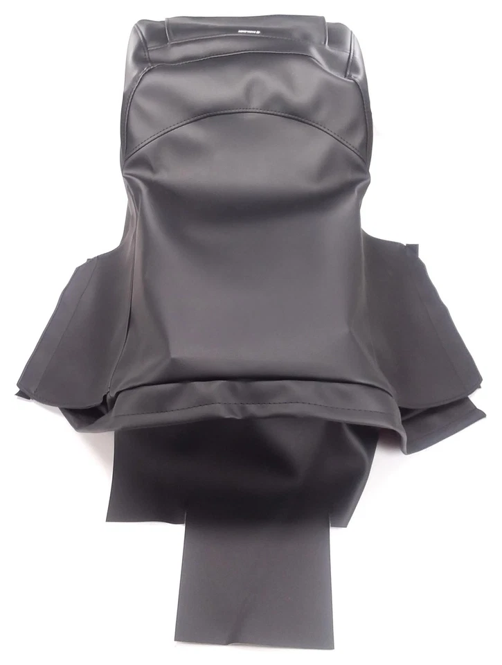 Capa de assento preta para snowmobile Saddlemen para '94-98 Arctic Cat ZR440/ZR580 (AW123) - Imagem 2 de 2