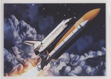 2019 Topps Allen & Ginter The History of Flight Shuttle Endeavour #HOF-15 n2m