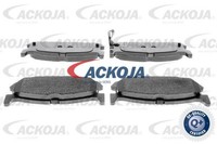 Ackoja Bremsbelagsatz, Scheibenbremse A32-0130 FüR Mazda