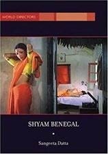 Shyam Benegal Paperback Sangeeta Datta