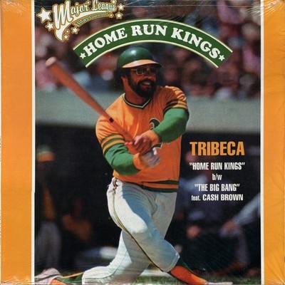 Tribeca (2) - Home Run Kings / The Big Bang, 12'', (Vinyl)