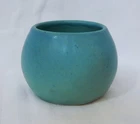 Van Briggle Colorado Pottery Small Blue Vase