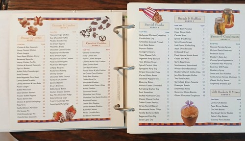 Creative Cook's KITCHEN - Recipe Cookbook - Ring binder - Foto 7 di 15