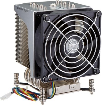 NEW Supermicro LGA 2011 4U Active CPU Cooler Heat Sink SNK-P0050AP4