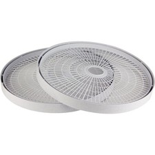 Nesco Snackmaster Add-A-Trays for 60 & 70 Series Dehydrators (2 Count) LT-2SG