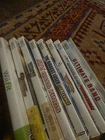 Wii Game Bundle Untested