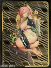 METAL 085 Bremerton Azur Lane Goddess Story Anime Waifu Doujin Card