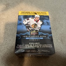 2018 Upper Deck Mega Box Series 1 card