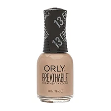 Orly Breathable Nail Polish Down To Earth 0.6 fl oz Treatment + Color