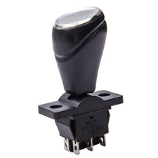 Children'S Electric Car Joystick Toy Bumper Car on the Car Forward and Backward