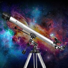 Barska 900X60mm Starwatcher Refractor Astronomical Telescope with Tripod AE10754