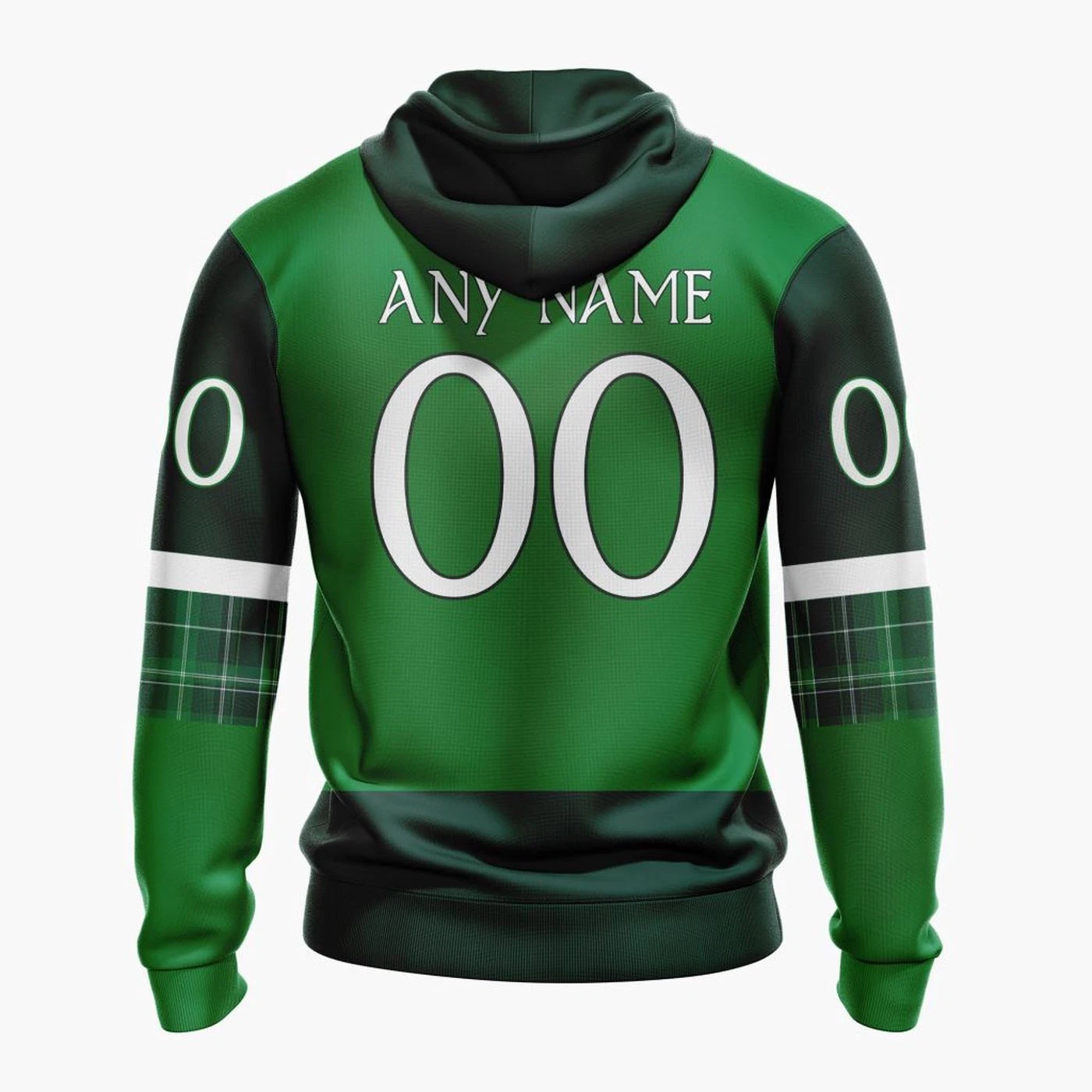 Personalize Bloomington Bison Special Hoodie St.Patrick’s Day