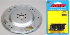 SFI-Rated Race Flexplate Auto Transmission SB FORD 289 302 351W 164T 28oz W/ARP