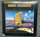 Vintage The Grateful Dead Vinyl - From The Mars Hotel GD 102 Authentic