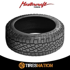 (1) New Mastercraft COURSER TRAIL HD 235/85R16/10 120R Tires