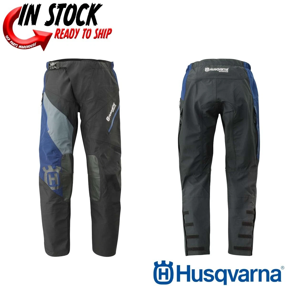 Husqvarna Motorcycle Pants & Chaps for sale | eBay
