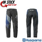 NEW! HUSQVARNA GOTLAND PANTS WP MOTOCROSS OFFROAD PICK SIZE