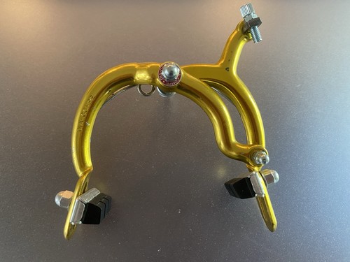 Jeu De Freins Vintage Dia Compe N500 – 1983 – Caliper Side Pull – Pour Vélo Route – Japon