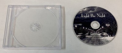 CD ~ Jeff Severt LIGHT THE NIGHT Part Three: Light The World ~ no art