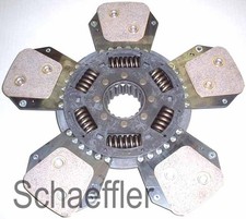 Disco frizione per 140 4WD; FIATAGRI F 100 DT WINNER, F 110 DT WINNER, F 115 DT