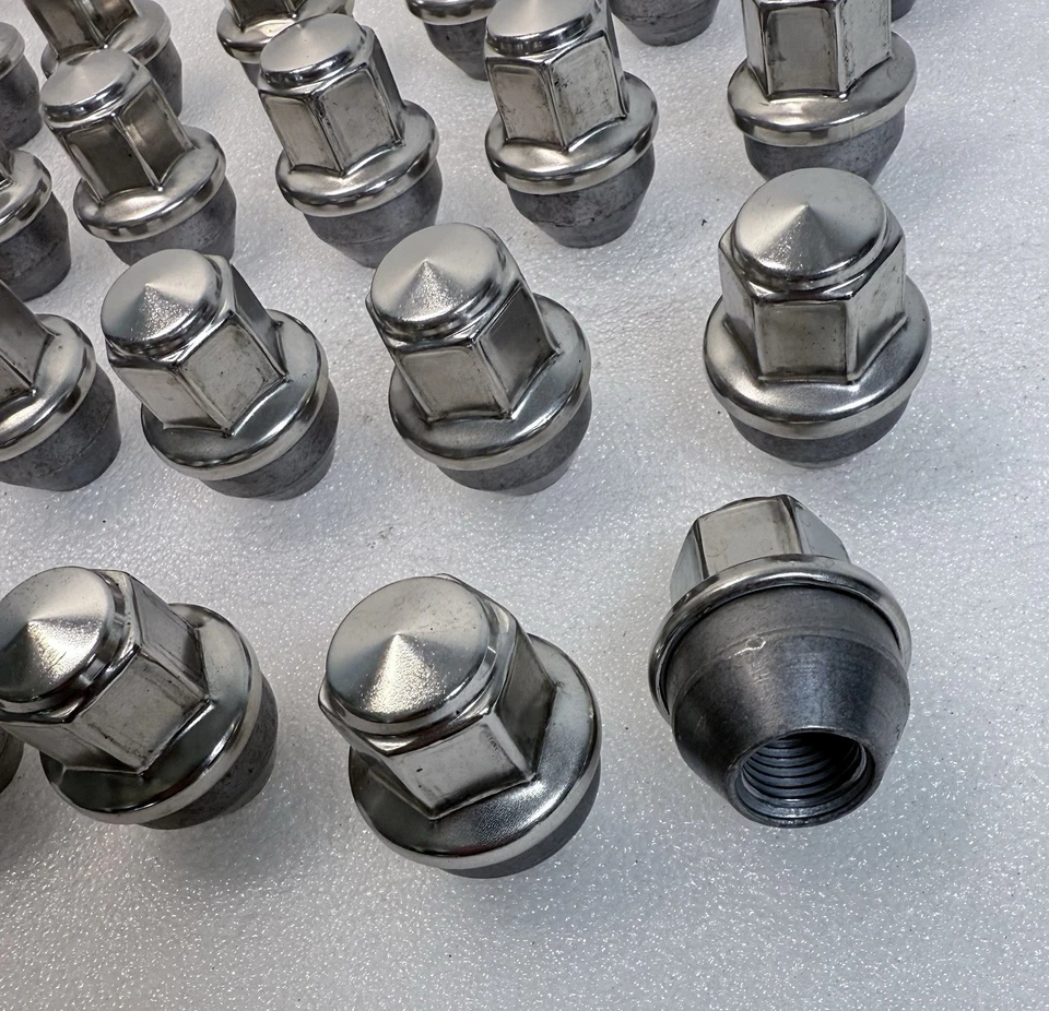 2015-2024 LINCOLN NAVIGATOR FORD EXPEDITION OEM 14X1.5 LUG NUTS ACPZ-1012-B - Image 3 of 3