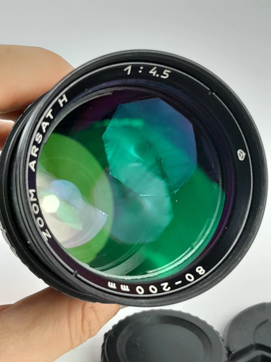 Arsat Nikon F Camera Lenses for sale | eBay