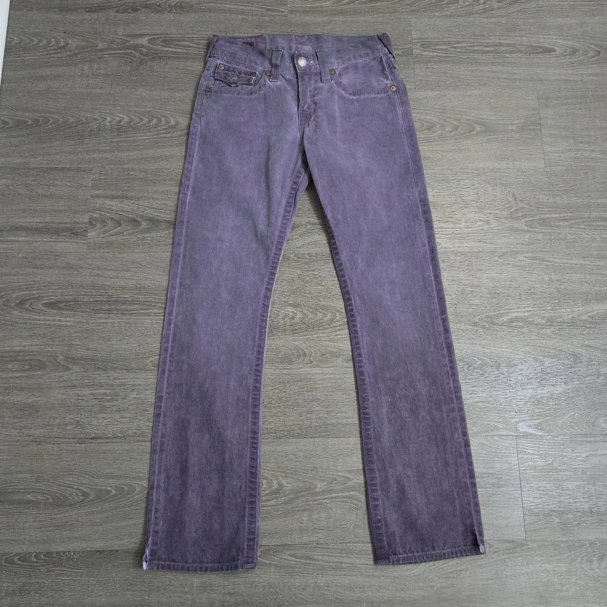 Purple Jeans for Men in 32 Inseam for sale | eBay