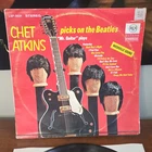 Chet Atkins Picks on the Beatles RCA Victor Vinyl LP 12" 33 RPM Nashville Sound