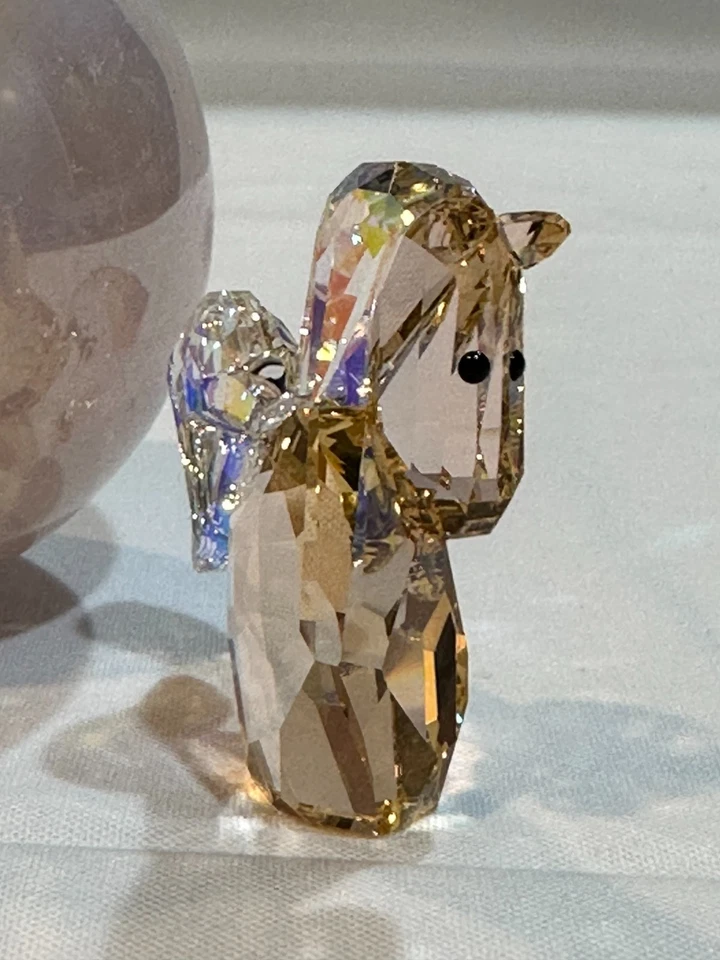SWAROVSKI LOVLOTS CIRCUS – ROSALIE THE HORSE #1073336 - Image 4 of 4
