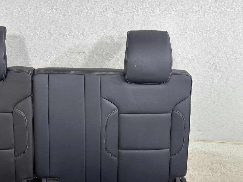 2015-2020 GMC Yukon XL 3rd Third Row Seat Assembly OEM - Image 4 of 4