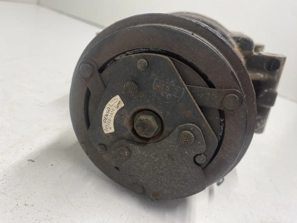 Compresor de aire acondicionado Mazda RX-8 2004-2011 OEM, 682-59018 Foto 4 de 4