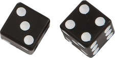 Valve Stem Caps - Style: Valve Stem, Caps & Components