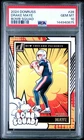 2024 Panini Donruss Drake Maye BOMB SQUAD Insert Rookie #28!  PSA 10!