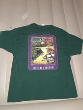 GMT Games Imperial Struggle Shirt Mens XL Board Game Promo Tee Hanes