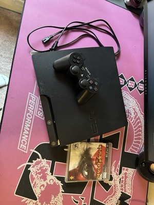 PS3 Slim 120gb