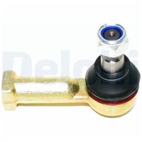 2X Spurstangenkopf Vorne FüR Daewoo Musso FJ 2.3 2.9 3.2 99 Bis 26 Delphi Neu
