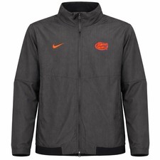 Nike Swoosh Florida Gators Full Zip Jacket Men's Dark Gray L