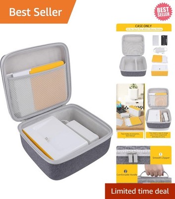 Elegant Hard Case for KODAK Dock Plus 4PASS Printer - Portable & Protective
