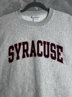 Champion Reverse Weave Lサイズ Syracuse Champion 2 Color Heavyweight Reverse Weave Syracuse Twill