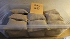1:6 Scale LOT of 28 Sandbags for Scene Setting for 12" Figures GI. JOE DRAGON