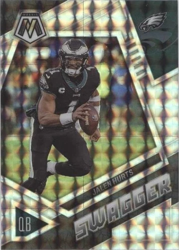 2023 Panini Mosaic Jalen Hurts #SS-JH
