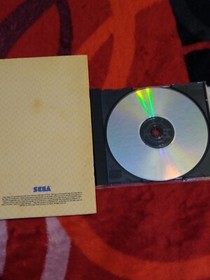 Prince of Persia (Sega CD, 1992) Game and Manual only 