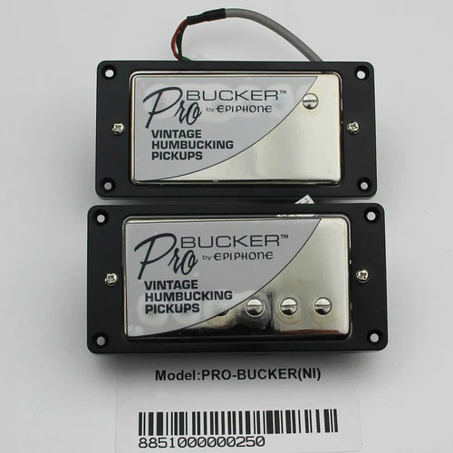 Epiphone Classic Vintage Plus ProBucker Humbucker Pickups Harness Wire Set LP&SG
