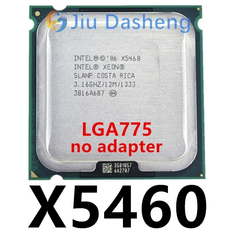 Xeon shop x5460 lga775
