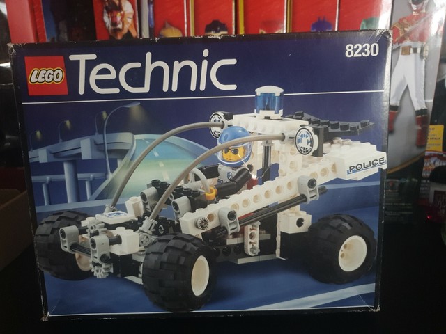 lego technic 1996