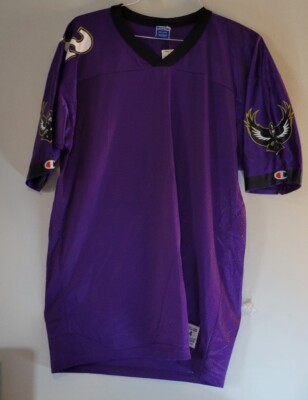 Vintage 90s Champion NFL Baltimore Ravens Vinny Testaverde 12